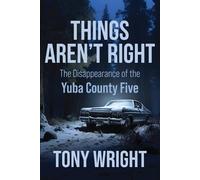 Tony Wright Wright, Tony Things Aren't Right (Tascabile)
