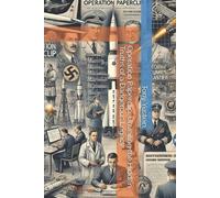 Tony Yustein Operation Paperclip (Tascabile)