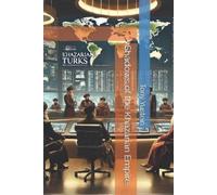 Tony Yustein Shadows of the Khazarian Empire (Tascabile)