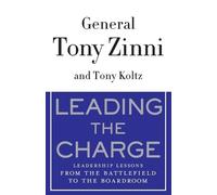 Tony Zinni Tony Koltz Leading the Charge (Tascabile)