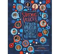Tonya Bolden Cokie Roberts Strong Voices (Copertina rigida)