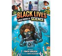 Tonya Bolden Great Minds of Science (Black Lives #1) (Copertina rigida)