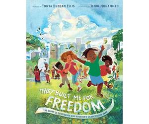 Tonya Duncan El They Built Me for Freedom: The Story of Junet (Copertina rigida)