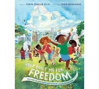 Tonya Duncan Ellis They Built Me for Freedom (Copertina rigida)