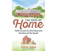 Tonya Jones The Hope of Home (Tascabile)