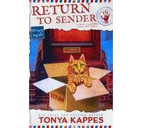 Tonya Kappes Return To Sender (Tascabile) Mail Carrier Cozy Mystery