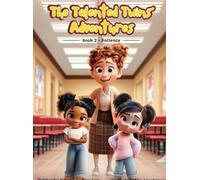 Tonya Lacy The Talented Twins' Adventures - Book 2 (Copertina rigida)