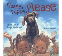 Tonya Lewis Lee Please, Puppy, Please (Copertina rigida)