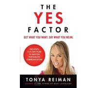 Tonya Reiman The Yes Factor (Tascabile)