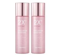 TONYMOLY 2XR Collagen Booster Essence 200 ml x2 siero rassodante e schiarente