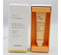 TONYMOLY Age Floria Wrinkle Perfect Eye For Face Cream 30 ml crema lifting NUOVO
