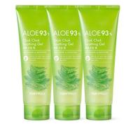 TONYMOLY Aloe 99% Chok Chok Gel Lenitivo 250ml × 3 | Idratante e Calmante | K...
