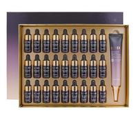 TONYMOLY Bio EX Cell Peptide Ampolle Special Set | 27 fiale e crema per gli o...