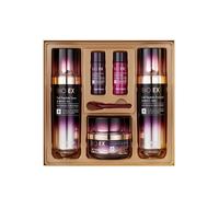 TONYMOLY Bio EX Cell Peptide Skincare Set Tonico Emulsione Crema Regalo Antietà