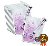 TONYMOLY Bio EX Cell Toning Ampolle Mask 30 g x 7 pezzi maschera illuminante ...