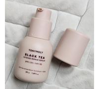 TONYMOLY Black Tea Intense Repair Serum 50ml Elasticity Radiance K-Cosmetics ...