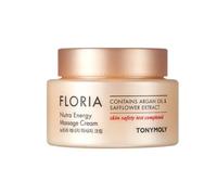 TONYMOLY Floria Nutra Energy Massage Cream | 200 ml | Idratante, Nutriente, P...