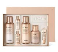 [TONYMOLY] Floria Nutra Energy Skin Care 3 Set Corea Cosmetici