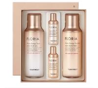 TONYMOLY Floria Nutra Energy Toner emulsione set 2 pezzi K-Beauty