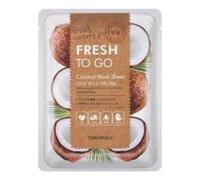 TonyMoly - Fresh To Go Coconut Mask Sheet Maschera idratante 1 pieces unisex