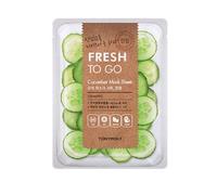 TonyMoly - Fresh To Go Cucumber Mask Sheet Maschere in tessuto 1 pieces unisex