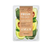 TONYMOLY - Fresh To Go Mask Sheet - AVOCADO - 1pezzo