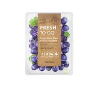 TONYMOLY - Fresh To Go Mask Sheet - GRAPE - 1pezzo