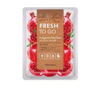 TONYMOLY - Fresh To Go Mask Sheet - POMEGRANATE - 1pezzo