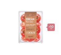 TONYMOLY - Fresh To Go Mask Sheet - TOMATO - 1pc (10ea) Set