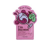 TONYMOLY - I'm Mask Sheet - 9 Types 2025 Version - Red Wine