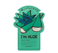 TONYMOLY I'm Real Aloe Face Mask