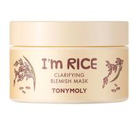 TonyMoly - I'm Rice Clarifying Blemish Mask Maschera idratante 100 ml unisex