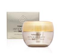 TONYMOLY Intense Care Gold 24K crema per lumache 45 ml - idratante, rassodant...