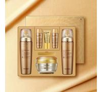 TONYMOLY INTENSE CARE GOLD 24K LUMACA SET 3 PEZZI K-BEAUTY TONICO EMULSIONE...
