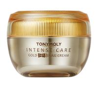 TonyMoly - Intense Care Gold 24K Snail Cream Crema giorno 45 ml unisex