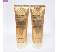 TONYMOLY Intense Care Gold 24K Snail Foam Cleanser 150 ml 2EA Cleansing Foam ...
