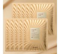 Tonymoly Intense Care Gold 24k Snail Hydro Gel Maschera 10Pcs Anti Aging Mois...