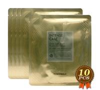 TONYMOLY Intense Care Gold 24K Snail Hydro Gel Mask 10 pezzi Newist Ver Korea...