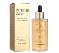 TONYMOLY Intense Care Gold 24K Snail Luxury Ampolle 100ml Elastity Ampolle NUOVO