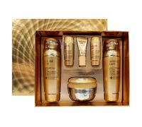 TONYMOLY Intense Care Gold 24K Snail Set 3 pezzi (toner + emulsione + crema) -