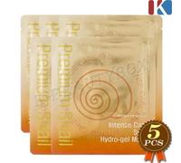 TONYMOLY Intense Care Snail Hydro Gel Mask 25g Deep Moisturizing...
