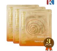 TONYMOLY Intense Care Snail Hydro Gel Mask 25g x 3pz Deep Moisture K-Cosmetics