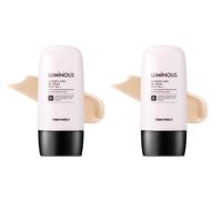 TONYMOLY Luminous Goddess Aura BB Cream | 45g + 45g | SPF37 P Tonalit?: ...