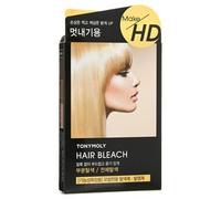 TONYMOLY - Make HD Hair Bleach Powder 10g + Lotion 30ml 2pcs