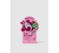 TONY MOLY, Maschera In Tessuto Astringente - Skincare Coreana, Unisex, Bianco, Taglia: FASUL