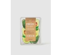 TONYMOLY, Maschera Nutriente In Tessuto Con Estratto Di Avocado - Skincare Coreana, Donna, Bianco, Taglia: FASUL