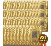 TONYMOLY Maschere Lumaca Oro 24K Terapia Intensiva 52pz Fogli Maschera Viso K...