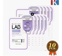 TONYMOLY Master Lab Maschera Foglio 10pz Vitamina Collagene Ceramide Lumaca E...
