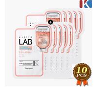 TONYMOLY Master Lab Maschera Foglio 10pz Vitamina Collagene Ceramide Lumaca E...