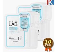TONYMOLY Master Lab Maschera Foglio 10pz Vitamina Collagene Ceramide Lumaca E...